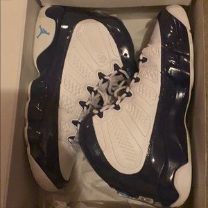 air jordan 9 retro (gs)